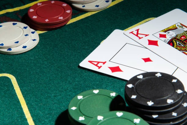 Poker Indonesia Game 